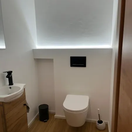 Moderne Nahe Salzburg & Apartment