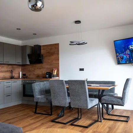 Apartment Moderne Nahe Salzburg & Eugendorf
