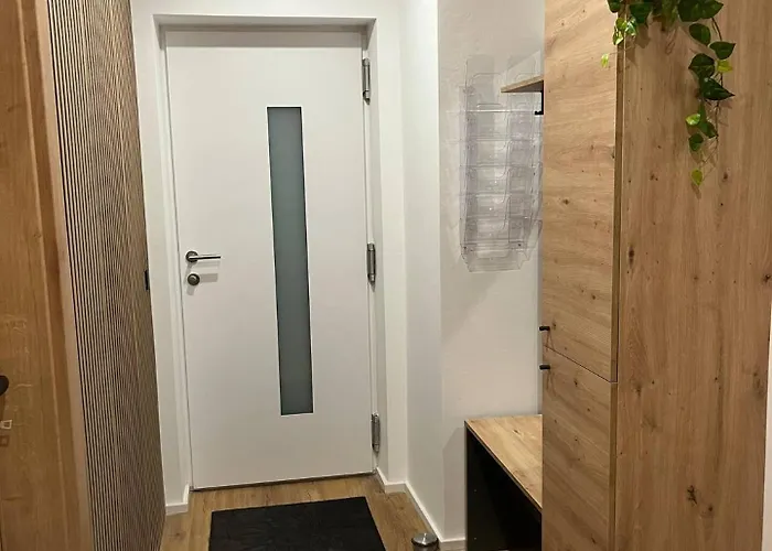 Moderne Nahe Salzburg & Apartment Eugendorf