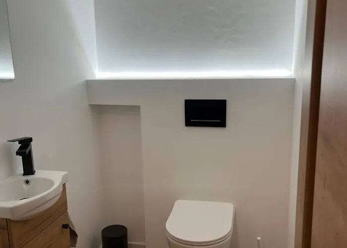 Moderne Nahe Salzburg & 아파트