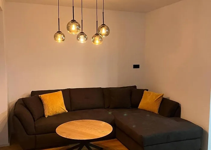 Moderne Nahe Salzburg & Apartment