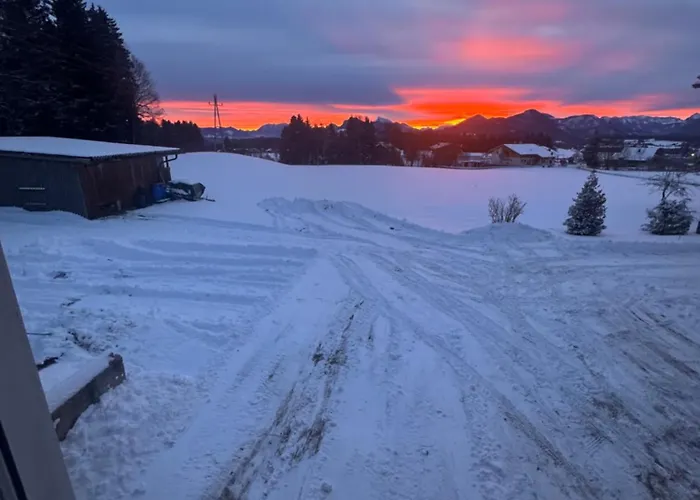 Moderne Nahe Salzburg & Apartment