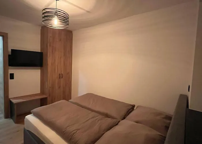 Moderne Nahe Salzburg & Lägenhet