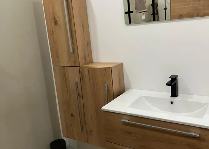 아파트 Moderne Nahe Salzburg & 유겐도르프