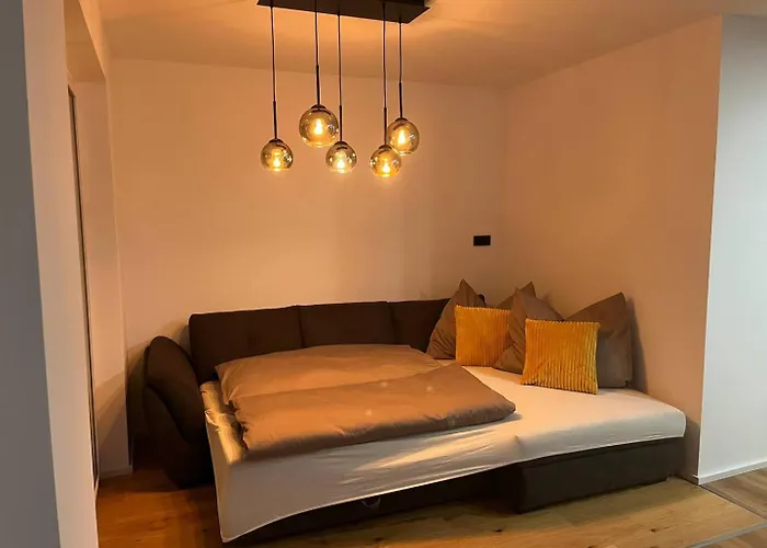 Moderne Nahe Salzburg & Apartment