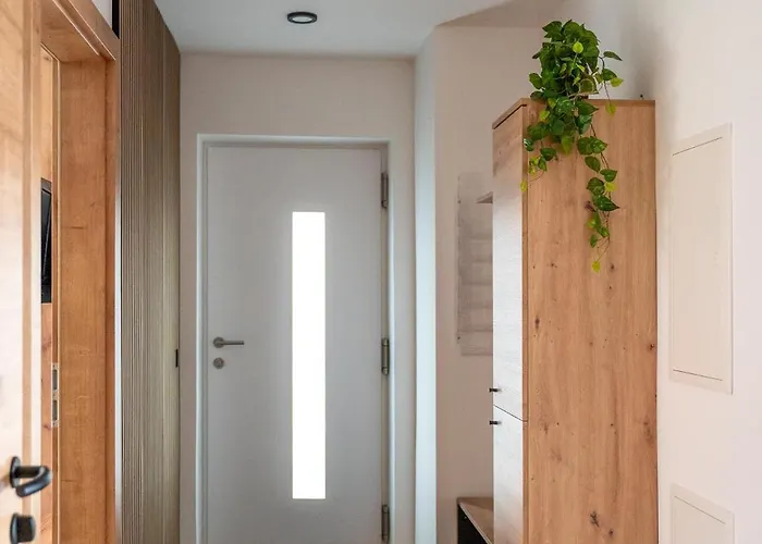 Apartment Moderne Nahe Salzburg & Eugendorf