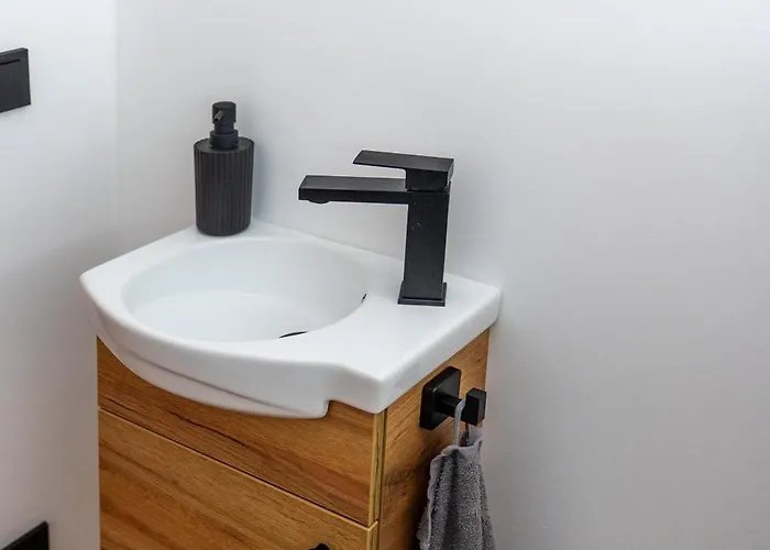 Moderne Nahe Salzburg & Apartment *