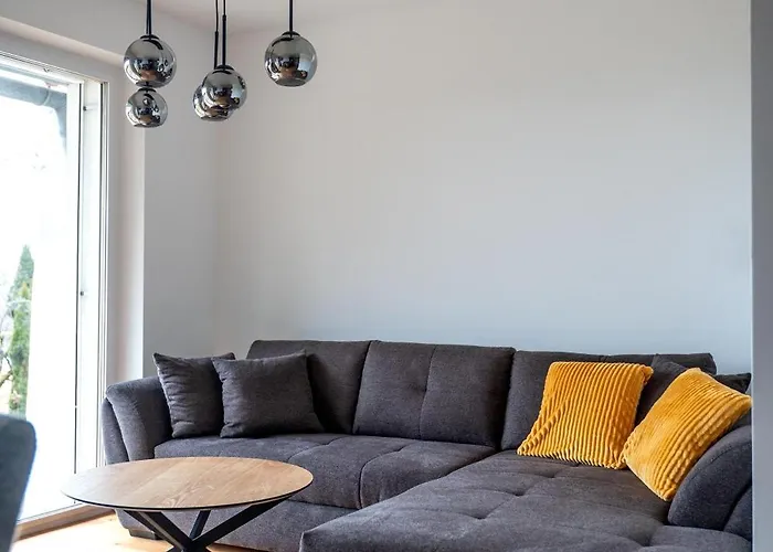 Apartment Moderne Nahe Salzburg & Eugendorf